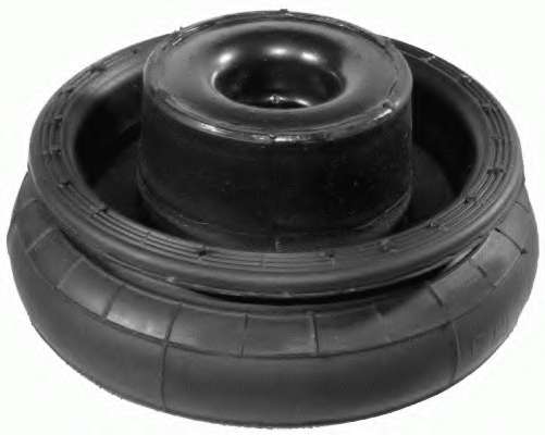 Кожух пневматической рессоры