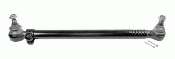 Продольная рулевая тяга