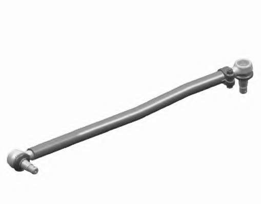 Продольная рулевая тяга