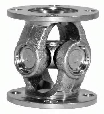 Шарнир, колонка рулевого управления; Шарнир, вал сошки рулевого управления