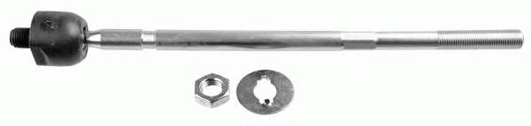 Осевой шарнир, рулевая тяга