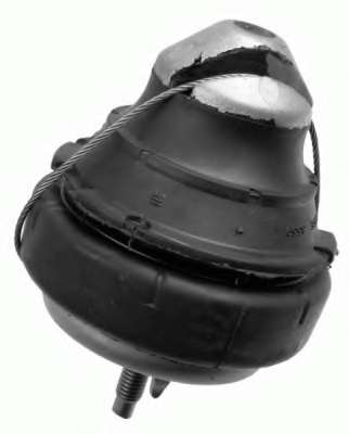 Подвеска, двигатель