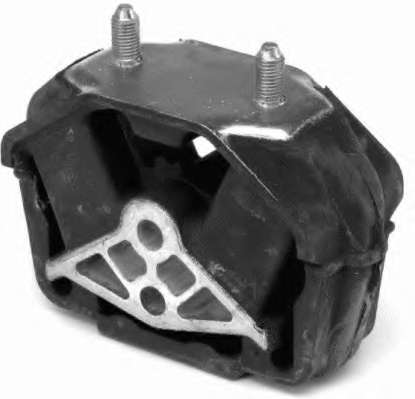 Подвеска, двигатель