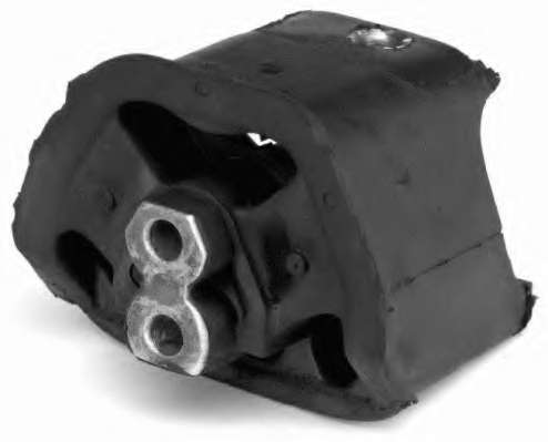 Подвеска, двигатель