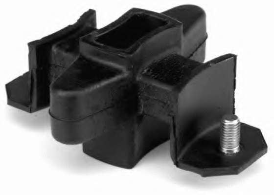 Подвеска, двигатель