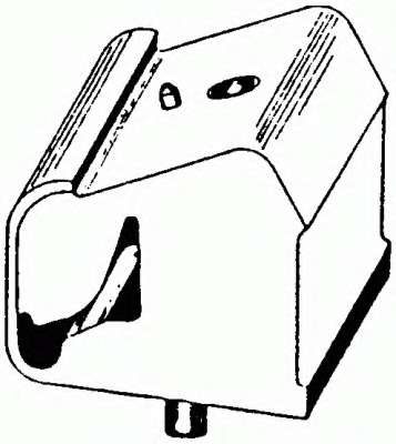 Шланг радиатора