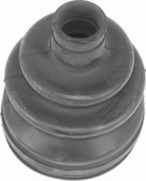 Пыльник, приводной вал