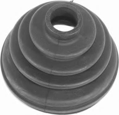 Пыльник, приводной вал