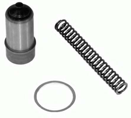 Натяжитель, цепь привода