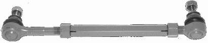Поперечная рулевая тяга