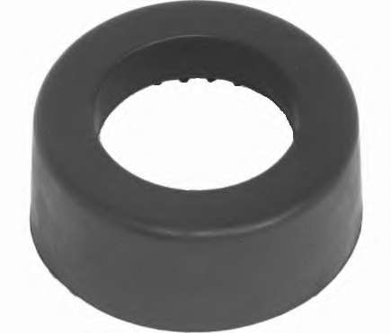 Крепление рессоры