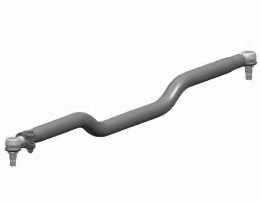 Поперечная рулевая тяга