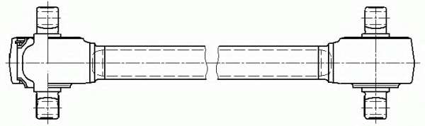 Рычаг независимой подвески колеса, подвеска колеса