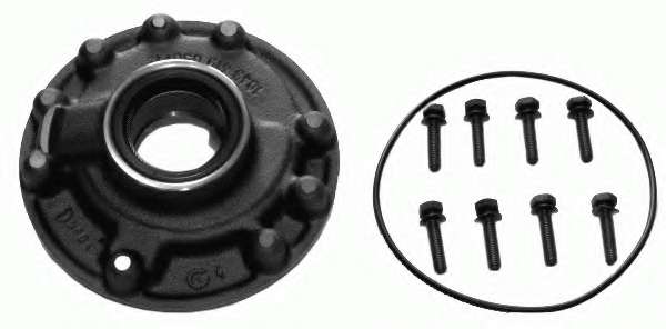 Масляный насос