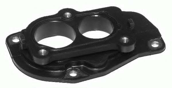 Фланец, карбюратор