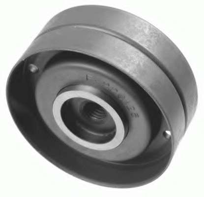 Паразитный / Ведущий ролик, зубчатый ремень