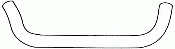 Шланг радиатора