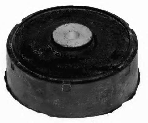 Подвеска, двигатель