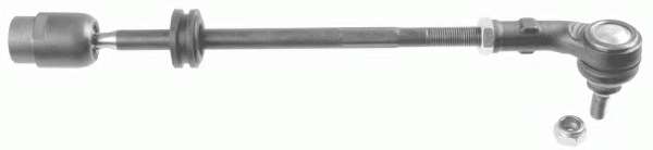 Поперечная рулевая тяга