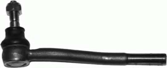 Наконечник поперечной рулевой тяги