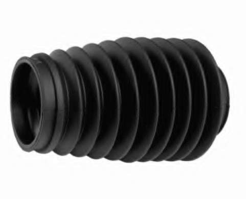 Пыльник, рулевое управление