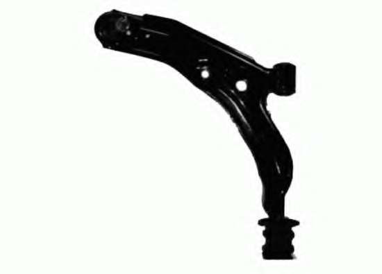 Рычаг независимой подвески колеса, подвеска колеса