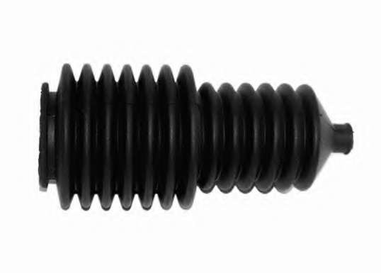 Пыльник, рулевое управление