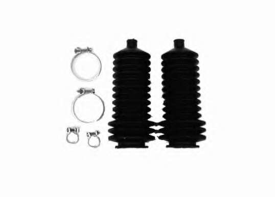 Пыльник, рулевое управление