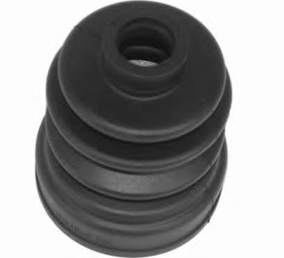 Пыльник, приводной вал