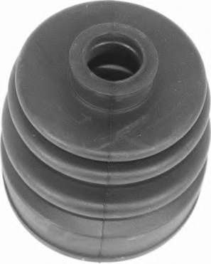 Пыльник, приводной вал