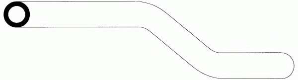 Шланг радиатора