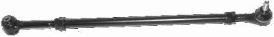 Поперечная рулевая тяга