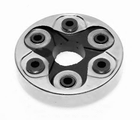 Шарнир, продольный вал