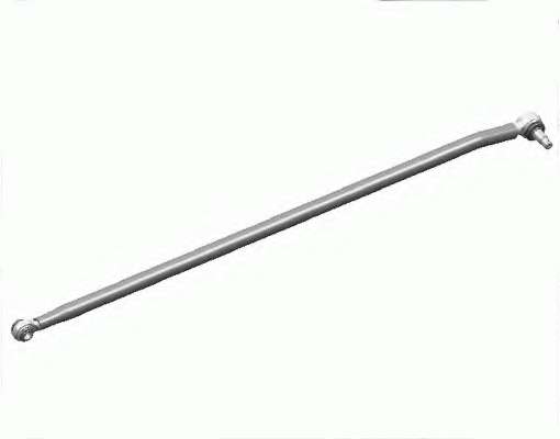 Продольная рулевая тяга