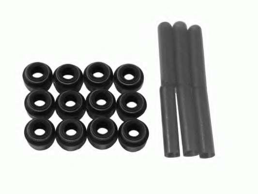 Комплект прокладок, стержень клапана