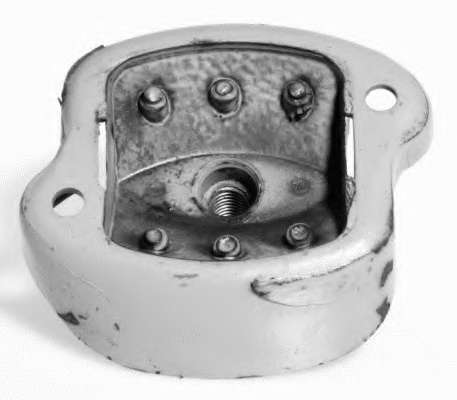 Подвеска, двигатель