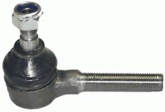 Наконечник поперечной рулевой тяги