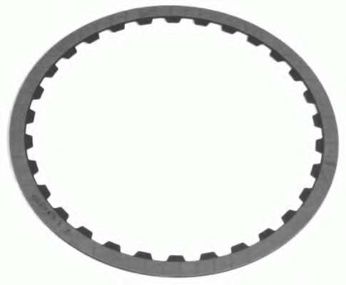 Комплект ламелей, автоматическая коробка передач