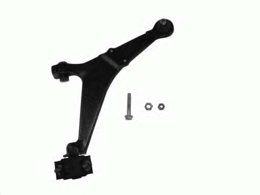 Рычаг независимой подвески колеса, подвеска колеса