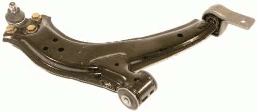 Рычаг независимой подвески колеса, подвеска колеса