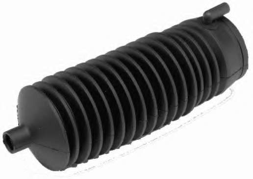 Пыльник, рулевое управление