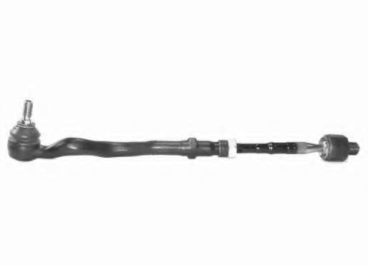 Поперечная рулевая тяга