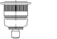 Ремкомплект, направляющяя стойка