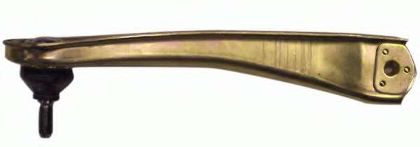 Поперечная рулевая тяга