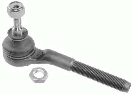 Наконечник поперечной рулевой тяги