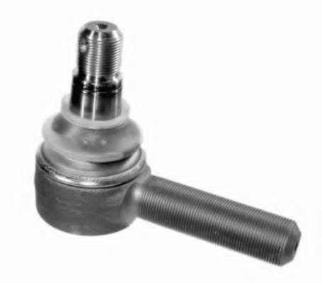 Наконечник поперечной рулевой тяги; Угловой шарнир