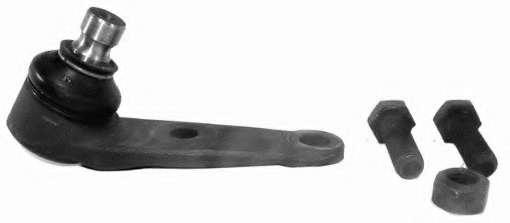 Несущий / направляющий шарнир