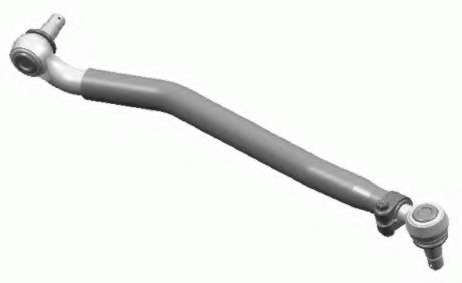 Продольная рулевая тяга