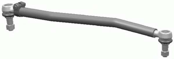 Продольная рулевая тяга