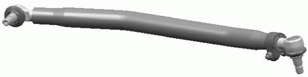 Продольная рулевая тяга